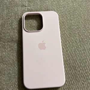 iPhone 13 Pro Apple Silicone Phone Case